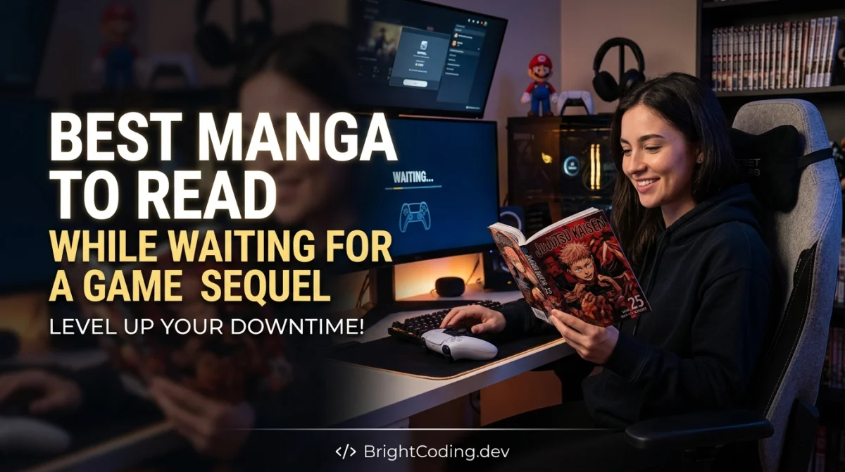 Best Manga to Read While Waiting for a Game Sequel