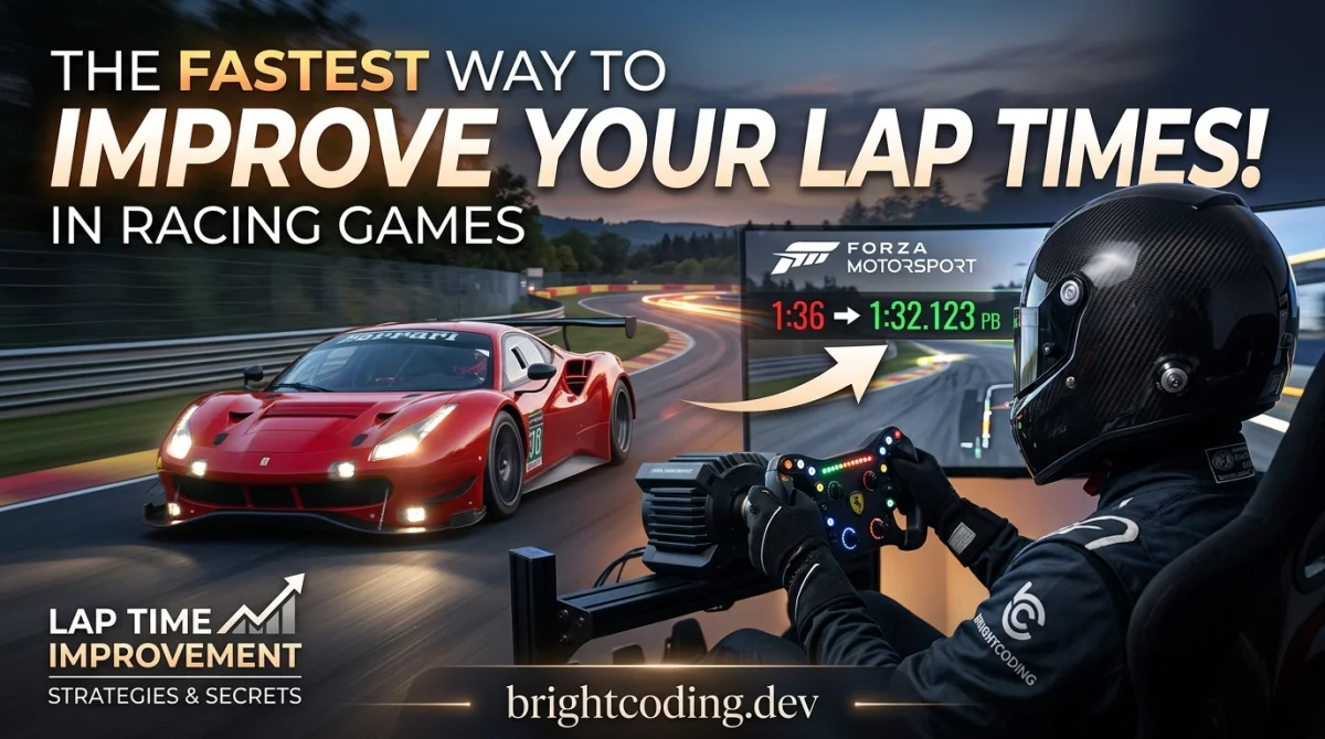 15 Racing Game Secrets Most Players Never Discover