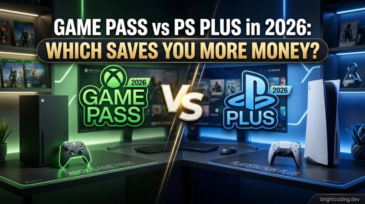 Game Pass vs PS Plus in 2026: Which Saves You More Money?