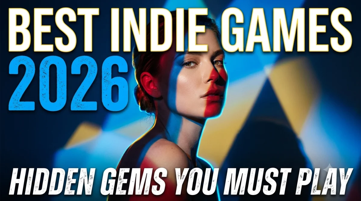 Best Indie Games 2026: Hidden Gems You Must Play