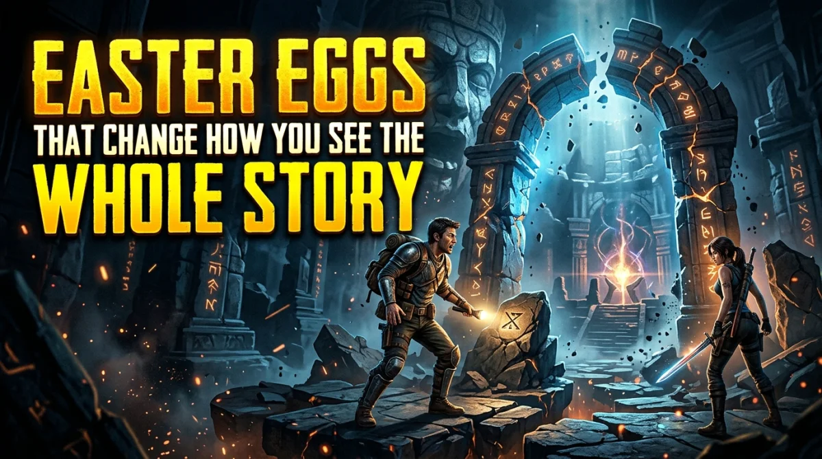 Easter Eggs That Change How You See the Whole Story