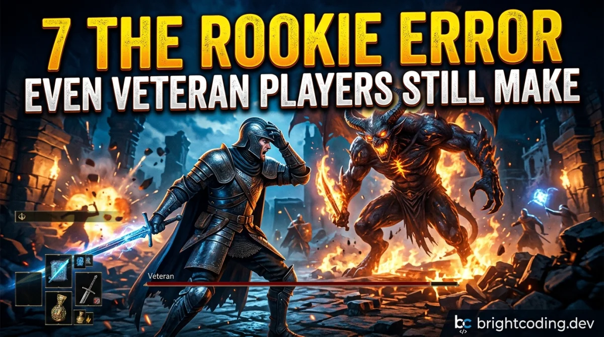The Rookie Error Even Veteran Players Still Make