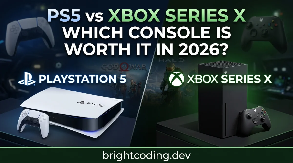 PS5 vs Xbox Series X: Which Console Is Worth It in 2026?