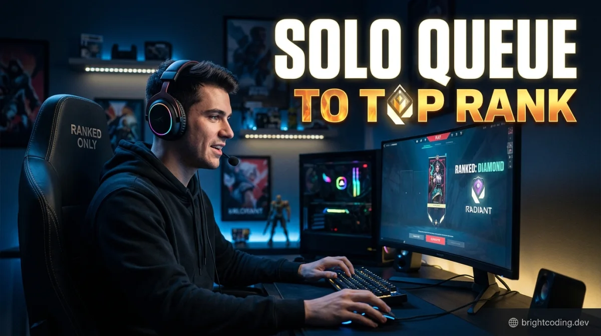 Solo Queue to Top Rank: The Complete Guide