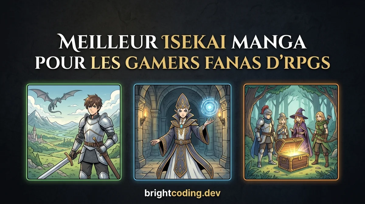 Best Isekai Manga for Gamers Who Love RPGs
