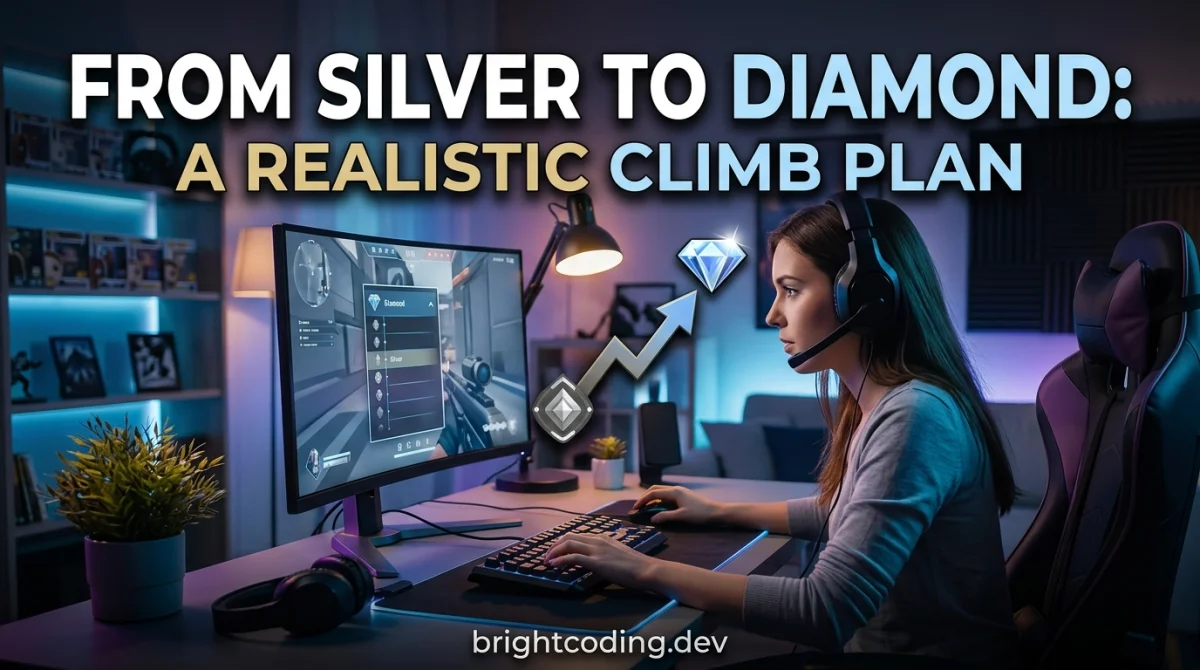 From Silver to Diamond: A Realistic Climb Plan